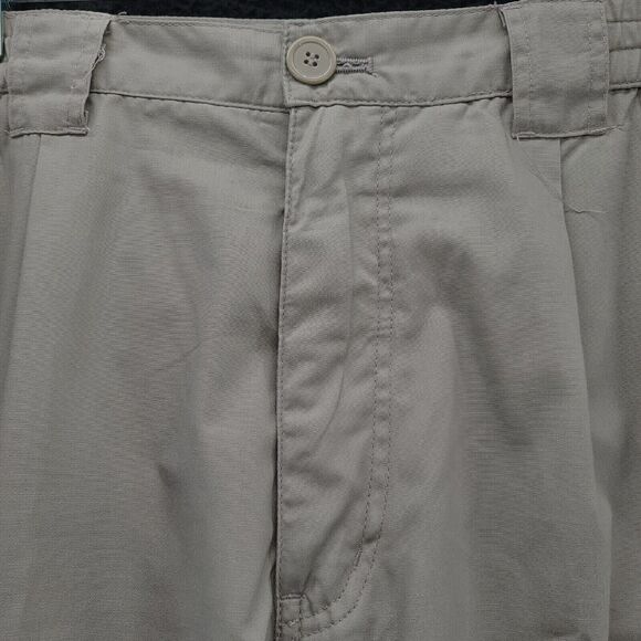 SCS Law Enforcement Series Mens Pants Beige Size 42 Polyester Blend Button Zip - Picture 8 of 12